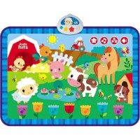 Игровой коврик Kids Hits Кто Пасется на Лугу (KH04/002) RU