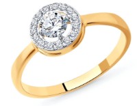 Inel SOLOVOV JEWELRY 019103 16,5