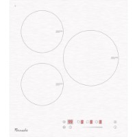 Индукционная панель Tornado GTR 450NLP White