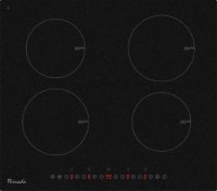 Индукционная панель Tornado GTR600NLP BL Matt