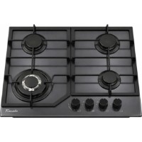 Газовая панель Tornado TR4033 SBF HM GR фото №2 — интернет-магазин Desire.md