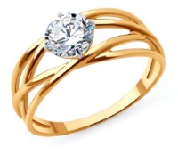 Inel SOLOVOV JEWELRY 019343 17,5