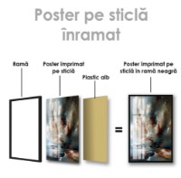 Pictură ArtShop Abstract Sea 40x60cm (PA94-L) imaginea #2 — magazin online Desire.md