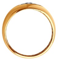 Inel SOLOVOV JEWELRY 019384 18,5 imaginea #2 — magazin online Desire.md