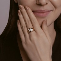 Inel SOLOVOV JEWELRY 019384 18,5 imaginea #3 — magazin online Desire.md