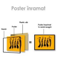 Pictură ArtShop Afro Style 60x40cm (PA176-L-L) imaginea #2 — magazin online Desire.md