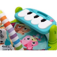 Covor joc pentru copii Kikka Boo Piano Blue (31201010239) imaginea #4 — magazin online Desire.md