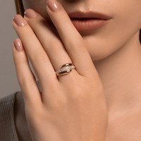 Inel SOLOVOV JEWELRY 019425 19 imaginea #2 — magazin online Desire.md