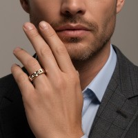 Inel SOLOVOV JEWELRY 019468 20,5 imaginea #4 — magazin online Desire.md