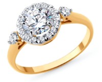 Inel SOLOVOV JEWELRY 019487 19,5