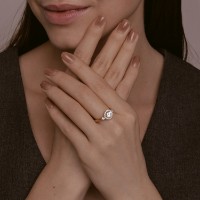 Inel SOLOVOV JEWELRY 019487 19,5 imaginea #2 — magazin online Desire.md