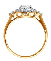 Inel SOLOVOV JEWELRY 019487 19,5 imaginea #4 — magazin online Desire.md