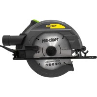 Fierăstrău circular ProCraft KR1400 imaginea #6 — magazin online Desire.md