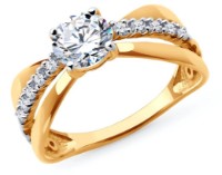 Inel SOLOVOV JEWELRY 019491 18,5