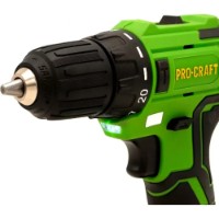 Mașină de înșurubat ProCraft PA18LiBL imaginea #4 — magazin online Desire.md