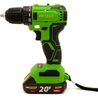 Mașină de înșurubat ProCraft PA18LiBL imaginea #5 — magazin online Desire.md