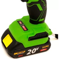 Mașină de înșurubat ProCraft PA18LiBL imaginea #6 — magazin online Desire.md