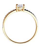 Inel SOLOVOV JEWELRY 019503 18 imaginea #4 — magazin online Desire.md