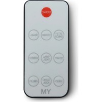 Carusel pentru pătuc Moni Penguin Bed Bell Grey imaginea #2 — magazin online Desire.md