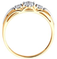 Inel SOLOVOV JEWELRY 019596 20 imaginea #3 — magazin online Desire.md