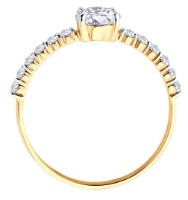 Inel SOLOVOV JEWELRY 019599 16 imaginea #2 — magazin online Desire.md