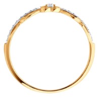 Inel SOLOVOV JEWELRY 019615 18 imaginea #2 — magazin online Desire.md