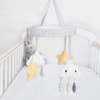 Карусель для кроватки Nuby Cloud & Star (ID99828) фото №2 — интернет-магазин Desire.md