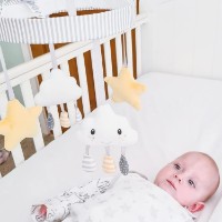 Карусель для кроватки Nuby Cloud & Star (ID99828) фото №3 — интернет-магазин Desire.md