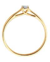 Inel SOLOVOV JEWELRY 1012734 17 imaginea #2 — magazin online Desire.md