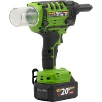 Заклёпочник ProCraft PRG20 фото №5 — интернет-магазин Desire.md