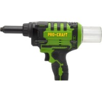 Заклёпочник ProCraft PRG20 фото №6 — интернет-магазин Desire.md