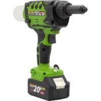 Заклёпочник ProCraft PRG20 фото №2 — интернет-магазин Desire.md