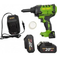 Заклёпочник ProCraft PRG20 фото №3 — интернет-магазин Desire.md