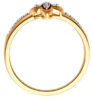 Inel SOLOVOV JEWELRY 1012621 17 imaginea #4 — magazin online Desire.md