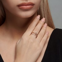 Inel SOLOVOV JEWELRY 1012621 17 imaginea #3 — magazin online Desire.md