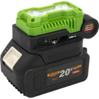 Фонарь строительный ProCraft LL20 фото №4 — интернет-магазин Desire.md