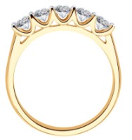 Inel SOLOVOV JEWELRY 1012255-5 18 imaginea #4 — magazin online Desire.md