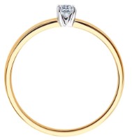 Inel SOLOVOV JEWELRY 1011909 17 imaginea #2 — magazin online Desire.md