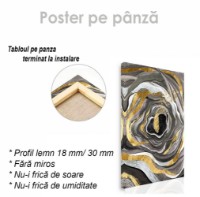 Pictură ArtShop Abstract Feather 60x90cm (PA57-P-L) imaginea #2 — magazin online Desire.md