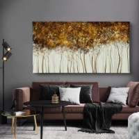 Pictură ArtShop Abstract Nature Landscape 60x30cm (PA216-XL-PL)