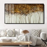 Pictură ArtShop Abstract Nature Landscape 80x40cm (PA216-M)