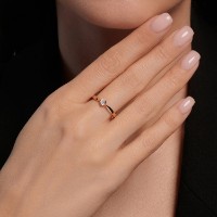 Inel SOLOVOV JEWELRY 1011492 17 imaginea #2 — magazin online Desire.md