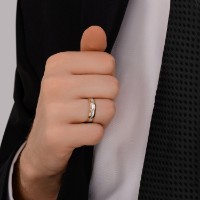 Inel SOLOVOV JEWELRY 110101 15,5 imaginea #2 — magazin online Desire.md