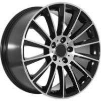 Диски автомобильные RC Racing RC-1017-BF 35/7.5 R17 5X112