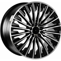 Диски автомобильные RC Racing RC-1142-BF 38/8.5 R20 5X112