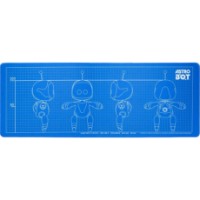 Коврик для мыши Paladone Astrobot Desk (PP14336AB)