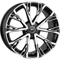 Диски автомобильные RC Racing RC-322-BF 35/8 R18 5X112