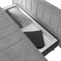 Canapea Mobiland Domino Aragon 97 imaginea #5 — magazin online Desire.md