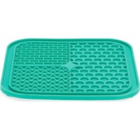 Силиконовый коврик для еды Beeztees Connoisseur Green (626870)