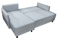 Canapea de colț Mobiland Brus 207x134x90 Paros 05 imaginea #3 — magazin online Desire.md